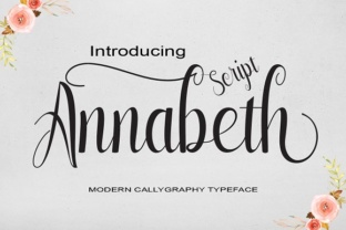 Annabeth Font: A Maker’s Guide to Handwritten Charm
