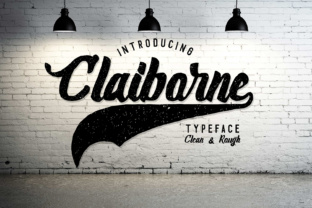Claiborne Font: Elevate Your Brand Identity