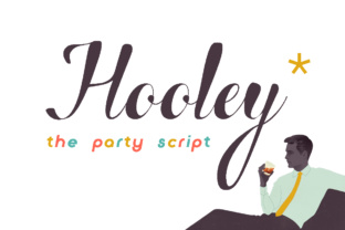 Hooley Font: Elevating Digital Brand Identity