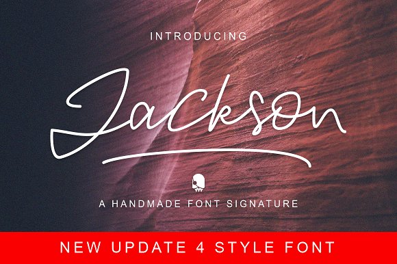 Jackson Font: Sharpen Your Campaign Visuals
