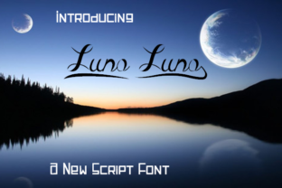 Luna Luna Font: A Campaign Designer’s Review