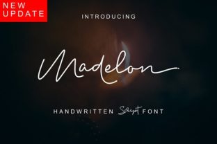 Madelon: A Fresh Monoline Typeface for Modern Campaigns