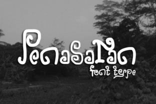 Penasaran: The Script Font for Scroll-Stopping Designs