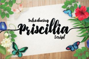 Priscillia: A Designer’s Honest Review for Real Branding Work