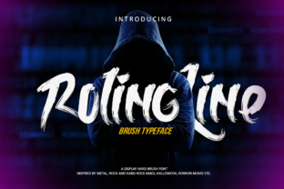 Rolingline Font: A Designer’s Campaign Review