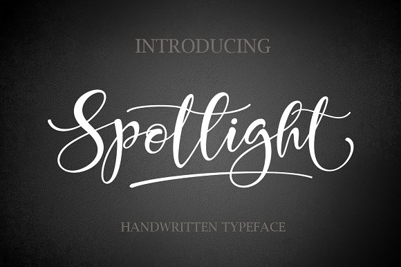 Spotlight Font: A Designer’s Review for Campaigns