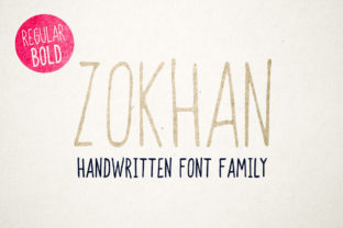 Zokhan Typeface: A Web Designer’s Review